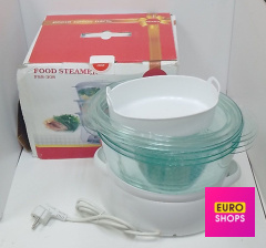 Пароварка Supra fss 308