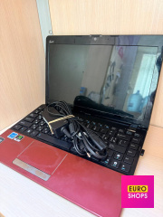 Ноутбук ASUS 1215N Intel Atom D525 /RAM4GB/HDD240GB
