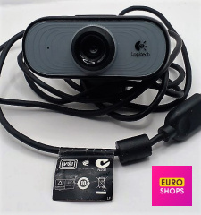 Веб камера Logitech