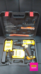 Шуруповерт акумуляторний  Alfarid 48V