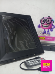 Цифрова фоторамка Digma PF-104FL