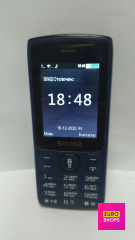 Кнопковий телефон Sigma mobile X-Style 34 nrg