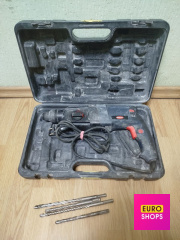 Перфоратор Craft СВН-1100