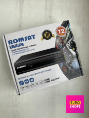 Тюнер Т2 Romsat T7075HD