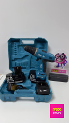 Дриль акумуляторна DDF459RF4J 18V