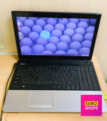 Ноутбук Acer Aspire Core i3 2330M/RAM6GB/SSD256GB