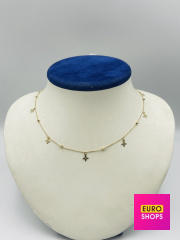 Золоте кольє 585° 2.24 г.