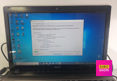 Ноутбук ACER Aspire 5750G i5-2410M/RAM4GB/HDD750GB/2048MB GeForce GT540M