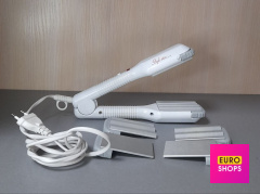 Плойка,випрямляч для волосся Clatronic HC2621