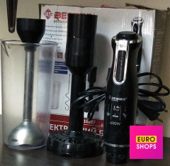 Блендер ручний Besser 10207