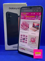 Смартфон Samsung Galaxy A24 6/128 GB