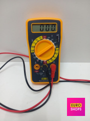 Мультиметр Multimetro HM-1000