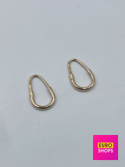 Золоті сережки 585° 1.06 г.