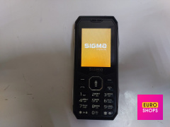 Кнопковий телефон Sigma X-Style 341 BRO