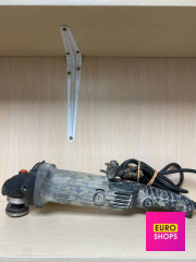 Шліфмашина кутова  Forte AG 12-125 VL