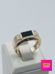 Золота каблучка 585° 5.27 г.