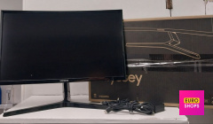 Монітор Samsung C24RG50FQI  23.5"