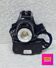 Ліхтар налобний