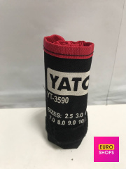 Набір пробійників для шкіри YT-3590