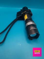 Ліхтар X-BALOG акумуляторний ручний BL-9626