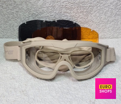 Окуляри захисні Swiss Eye