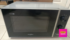 Мікрохвильова піч  Whirlpool MWP 101 SB