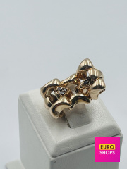 Золота каблучка 583° 9.36 г.