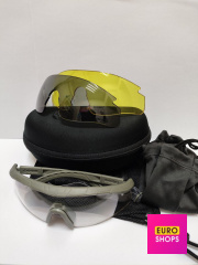 Окуляри захисні TREVIX