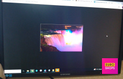 Монітор Samsung S22c450