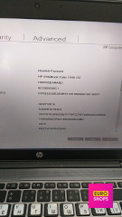Ноутбук HP EliteBook Folio 1040 G2 Core i7 5600U/RAM8GB/SSD128GB