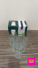 Набір склянок Mirano 36cl 6 шт.