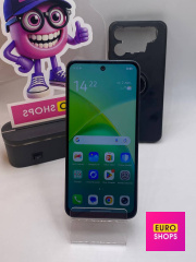 Смартфон Infinix SMART 10 4/128GB
