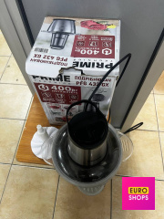 Подрібнювач Prime PFG 432 GX