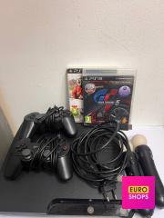 Ігрова приставка Sony PS3 CECH-2504B 320GB
