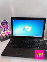Ноутбук Asus К52J Core i3 380M/RAM2GB/HDD500GB