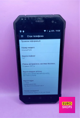 Смартфон Sigma mobile X-TREME PQ35 4/64GB