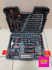 Набір інструменту Top Tools 73 предмети (38D500)