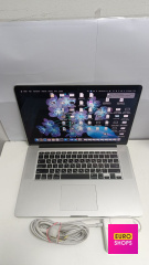 Ноутбук Apple Mac Bok Pro (Retina.15-inch.Late 2013  A1398 i7/ram8/iris pro/ssd250)