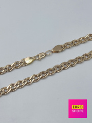 Золотий ланцюг 585° 12.98 г.