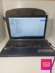 Ноутбук ACER Aspire 5830 Corei3-2310M/RAM2GB/HDD320/GeForce GT540M 1Gb
