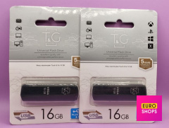 USB-флеш накопичувачі Touch &amp; Go 16Gb