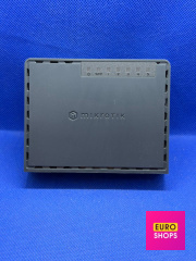 Маршрутизатор Mikrotik hex S