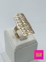 Золота каблучка 585° 5.41 г.