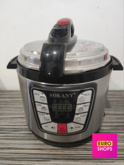 Мультиварка Sokany SK-2401