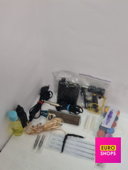 Тату набір Body Art Wrap Coil Liner Shader Tatt