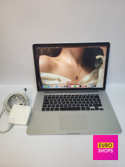 Ноутбук APPLE MacBook Pro15&quot; i7/RAM16GB/SSD256GB (Retina,. Mid 2014.) A1398