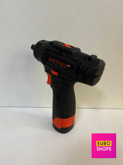 Шуруповерт Dnipro-M CD-12QX