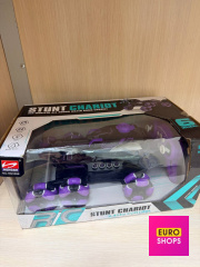 Танк з пультом керування на орбізах Hengde Stunt Chariot