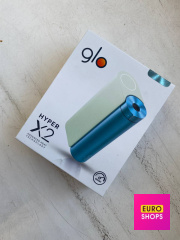 Система нагрівання Glo Hyper X2 G510 White/Blue