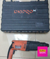 Перфоратор Black&amp;Decker BDHR26KR